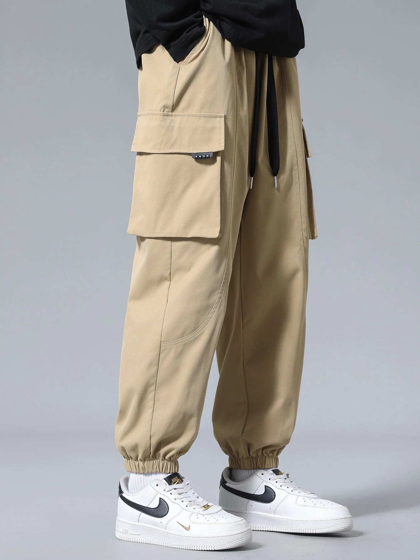 Babbie® | Cargo Jogging Pants - Image 3
