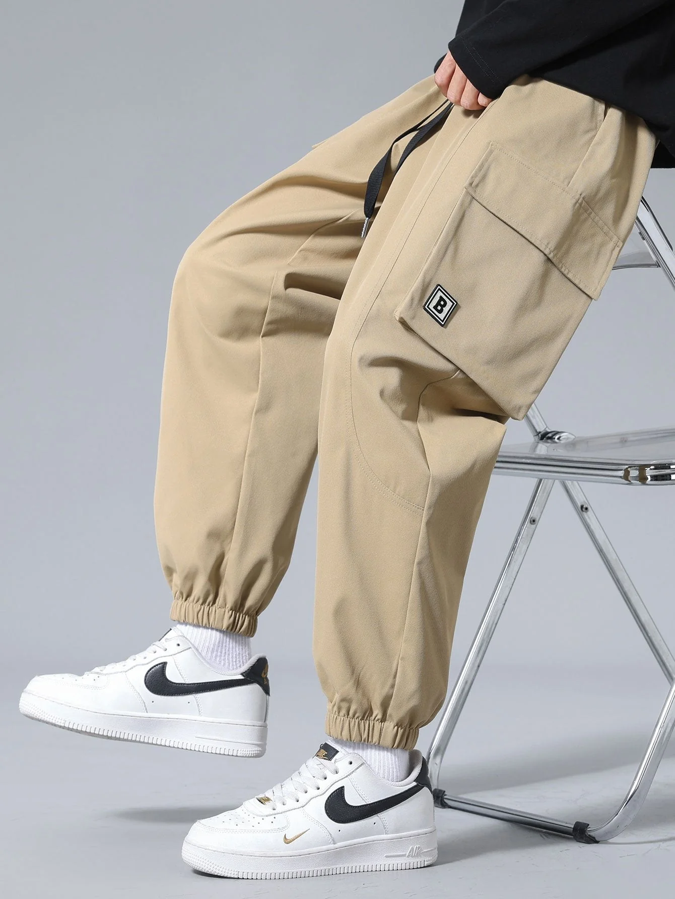 Babbie® | Cargo Jogging Pants - Image 4