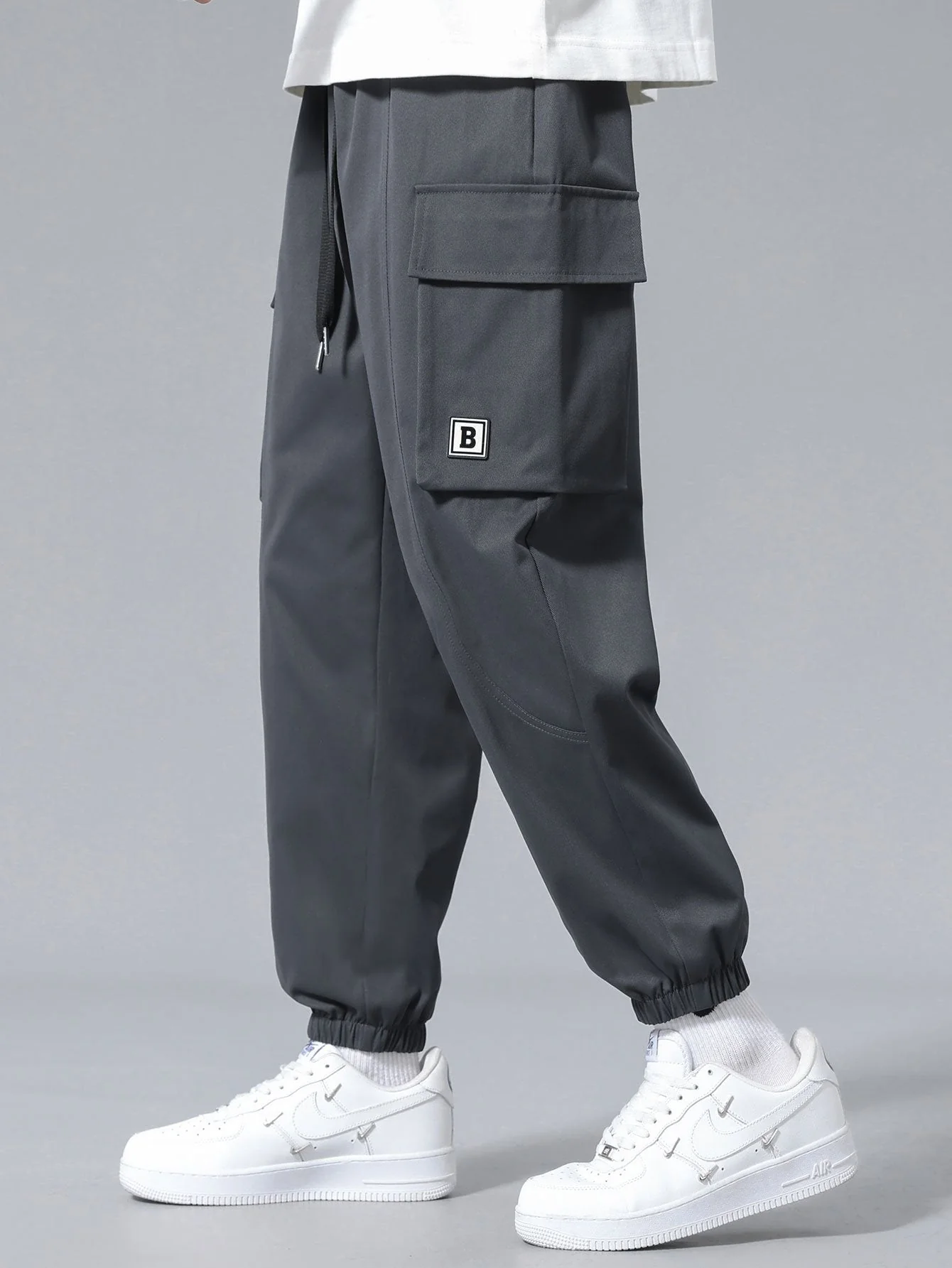 Babbie® | Cargo Jogging Pants - Image 5