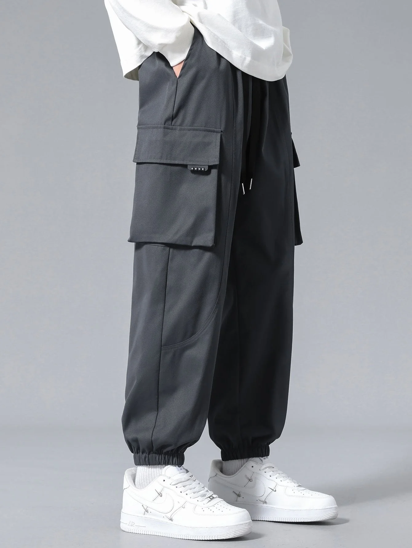 Babbie® | Cargo Jogging Pants - Image 7