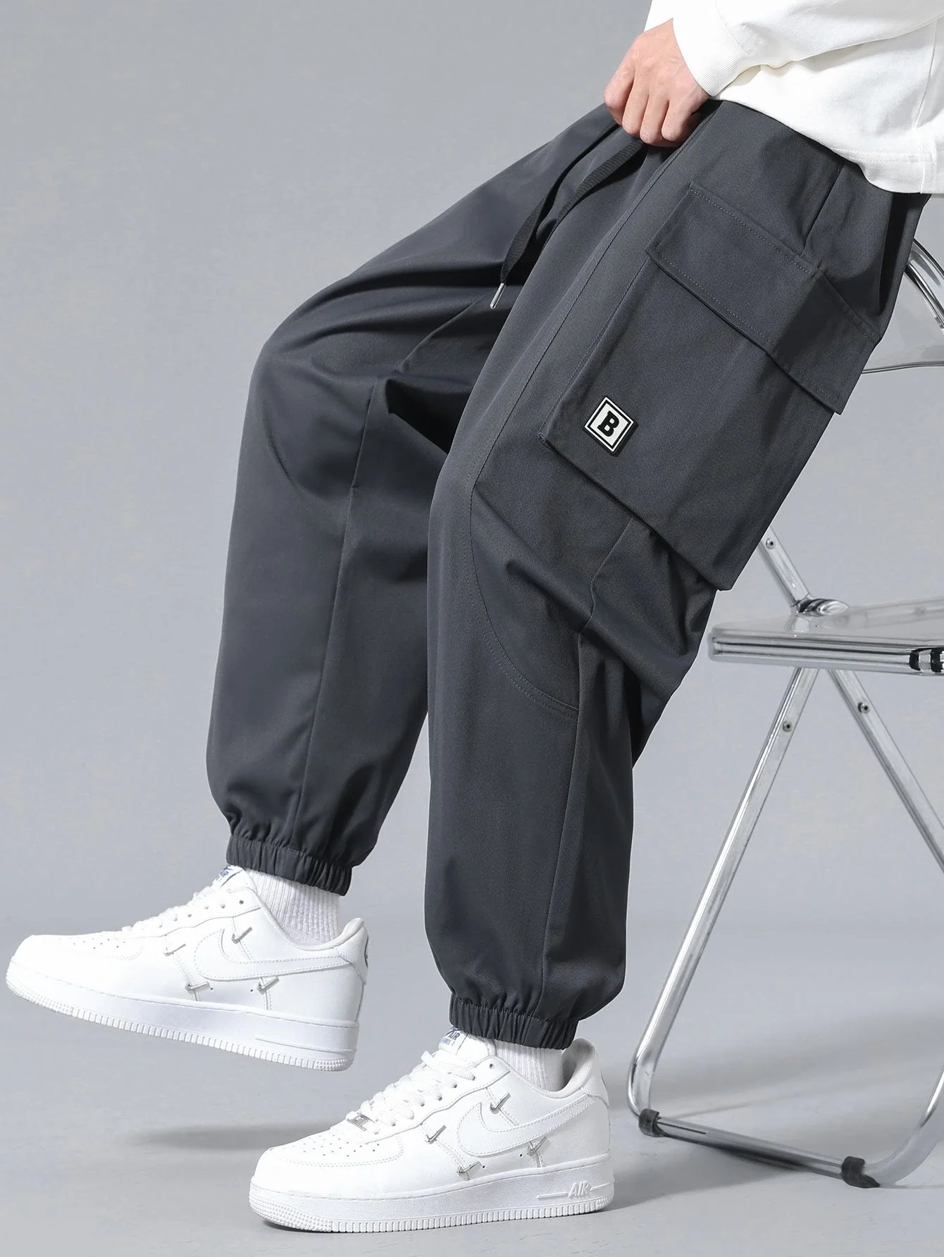 Babbie® | Cargo Jogging Pants - Image 8