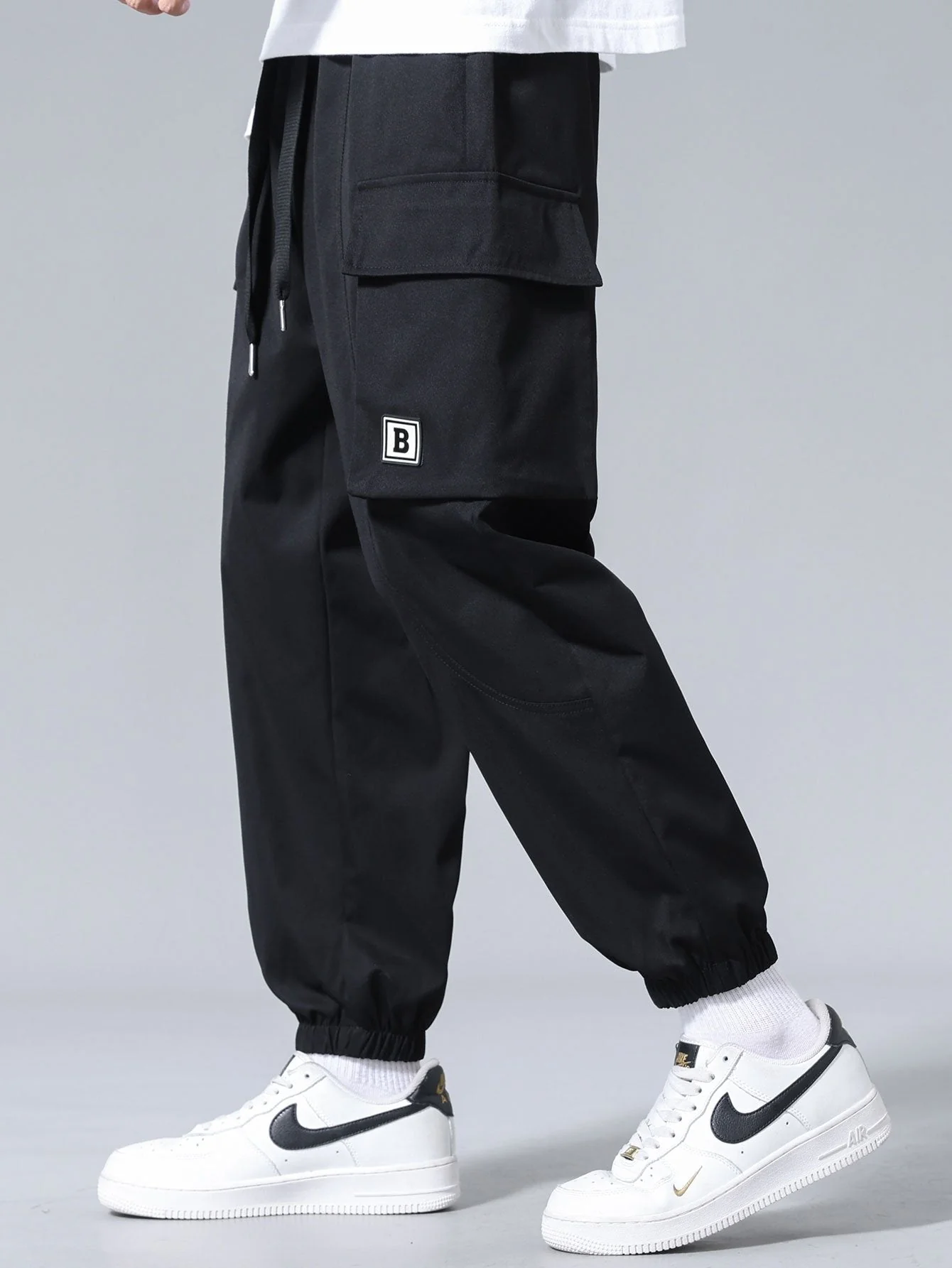 Babbie® | Cargo Jogging Pants - Image 9