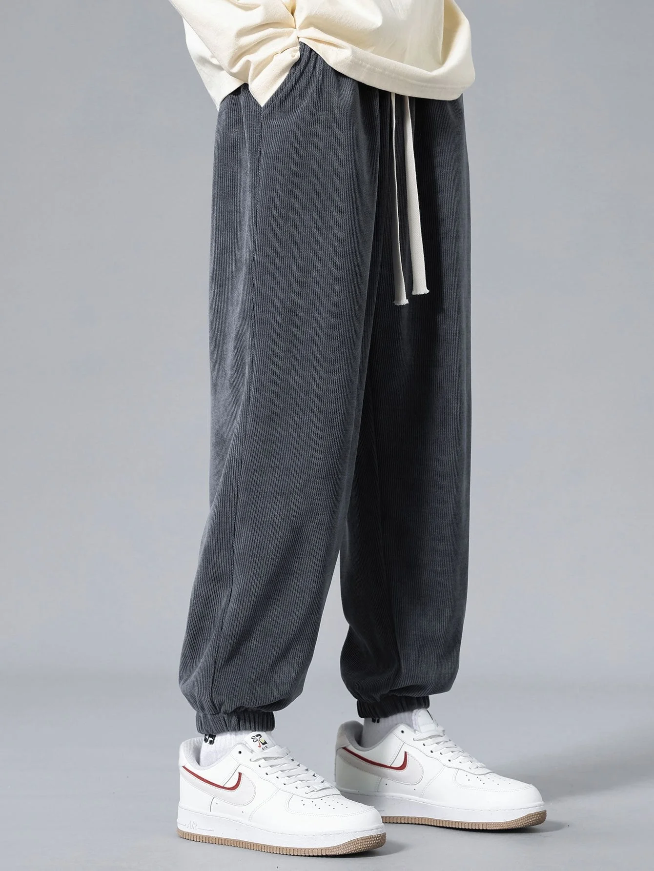 Babcock® | Corduroy Jogging Pants - Image 3