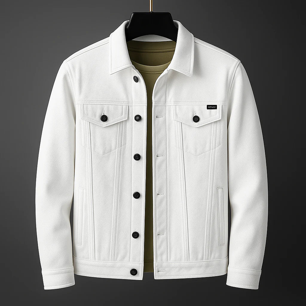 Bacon® | Masimo Denim Jacket - Image 3