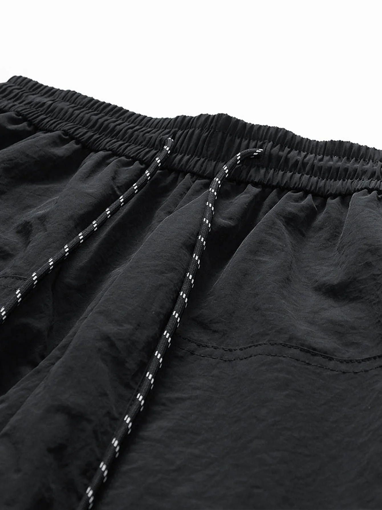 Baddy® | Patch Pocket Drawstring Shorts - Image 11
