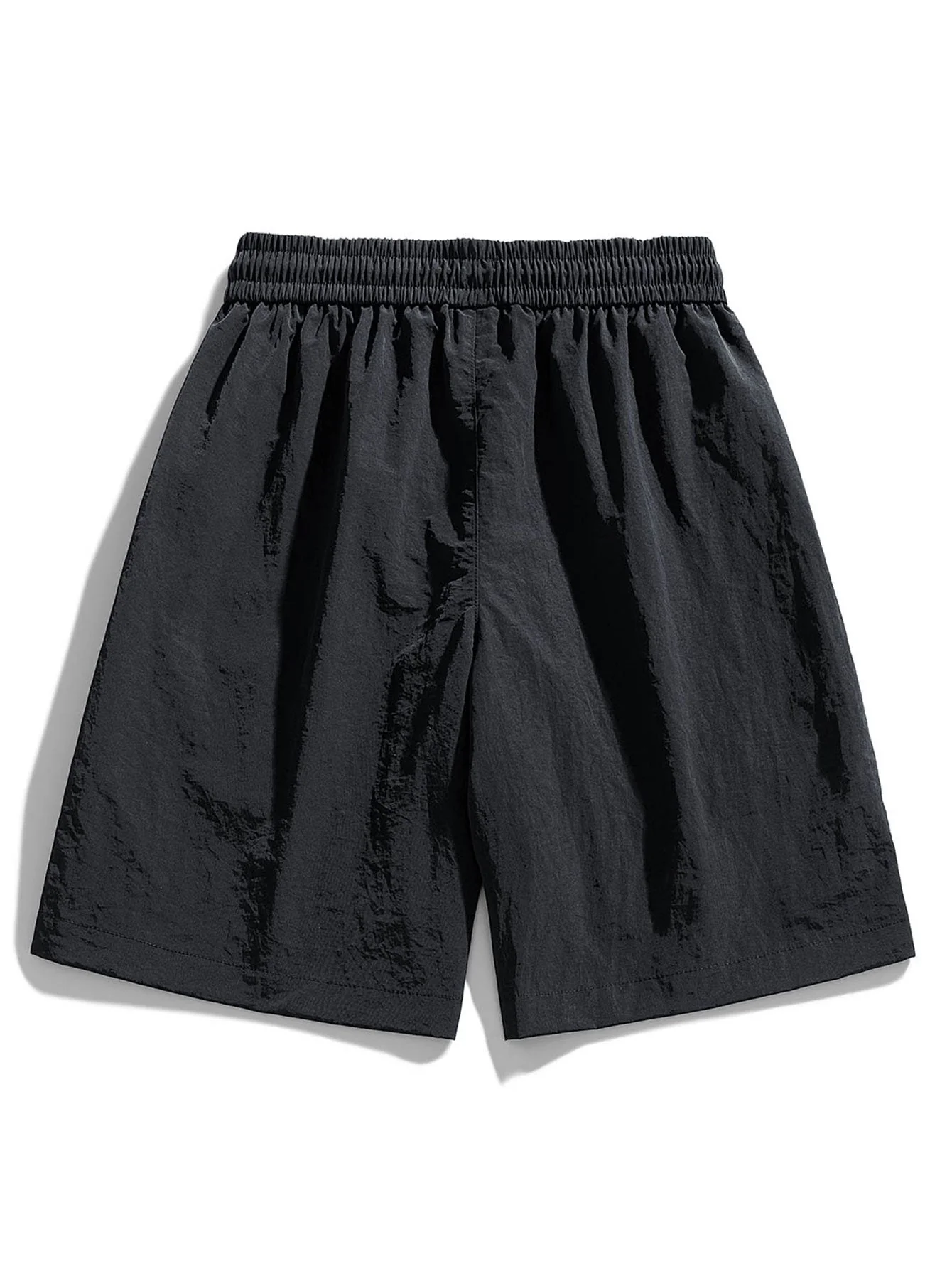 Baddy® | Patch Pocket Drawstring Shorts - Image 4
