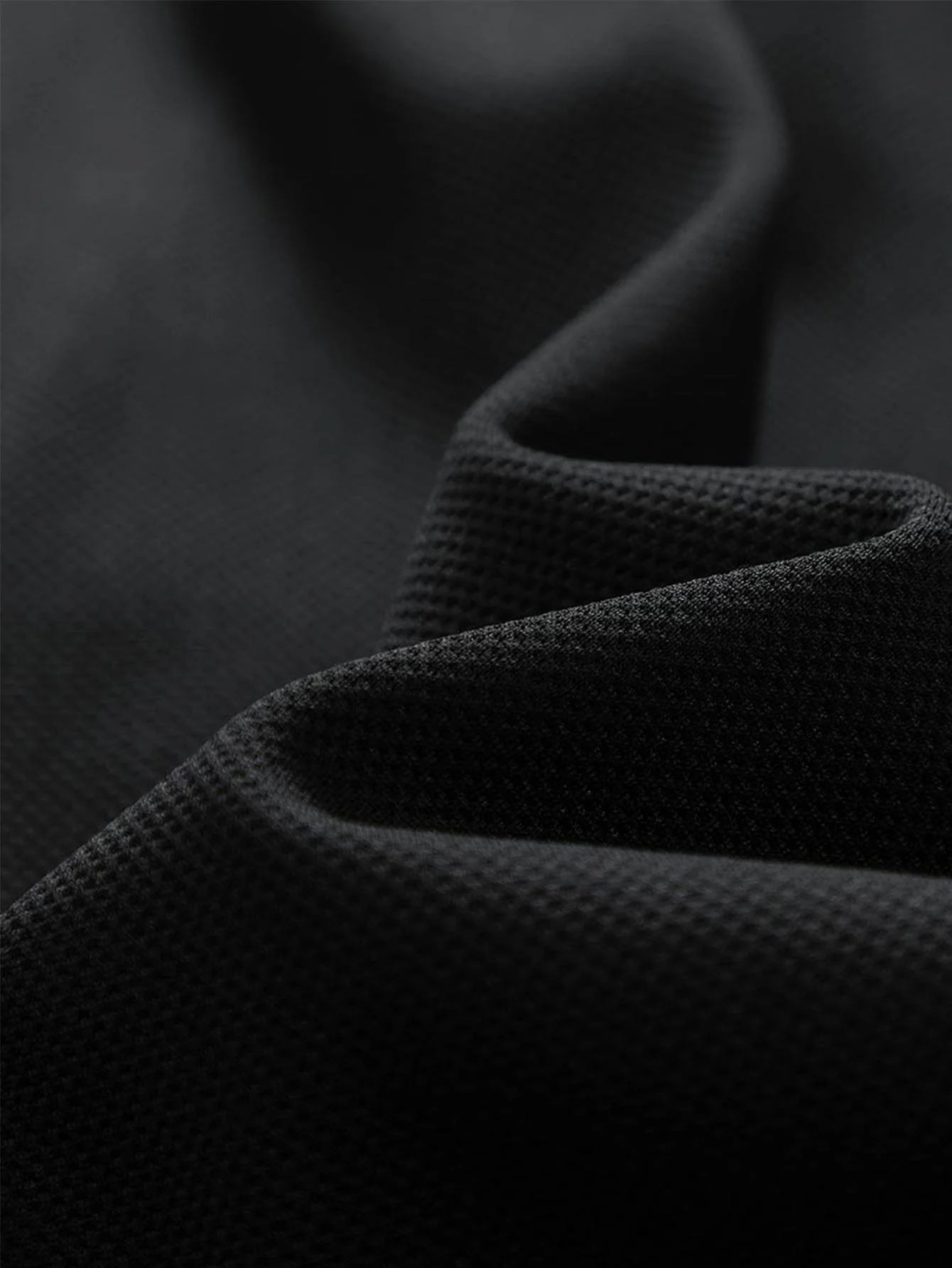 Badri® | Basic Textured Drawstring Shorts - Image 22