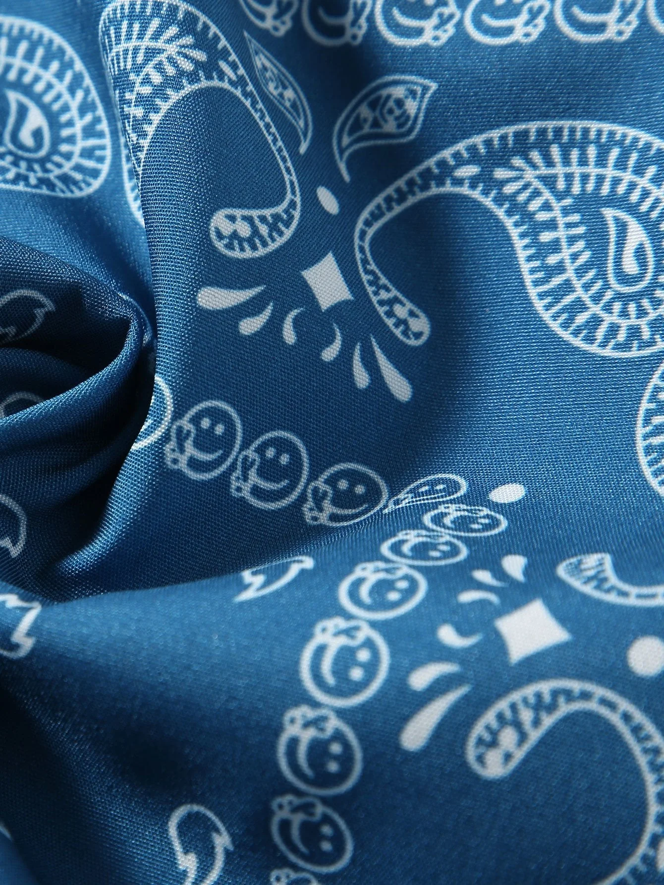 Bae® | Paisley Print Shorts - Image 11