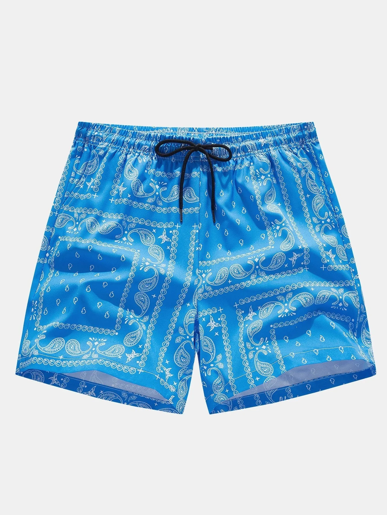 Bae® | Paisley Print Shorts - Image 3
