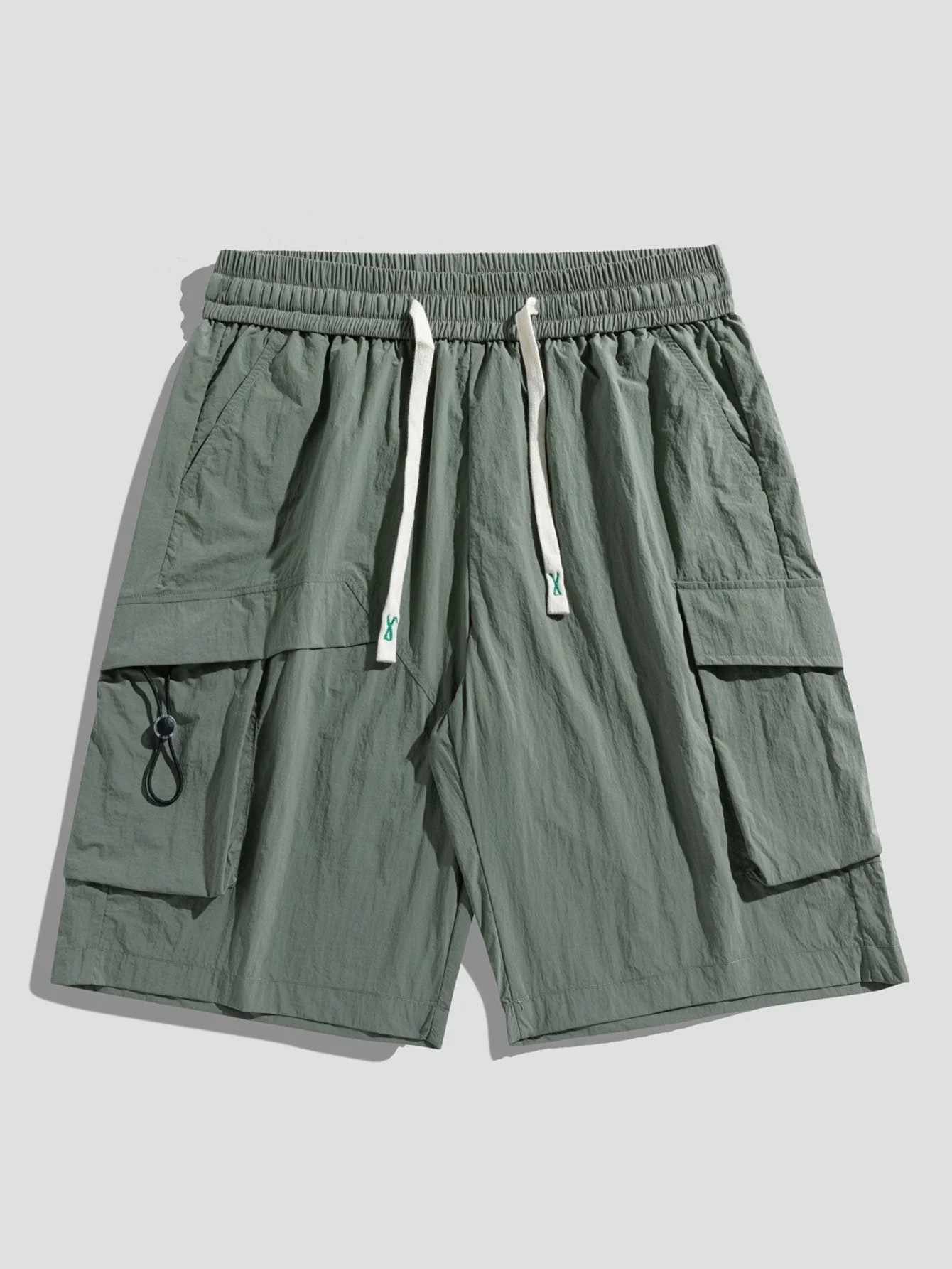 Bael® | Nylon Cargo Shorts - Image 9