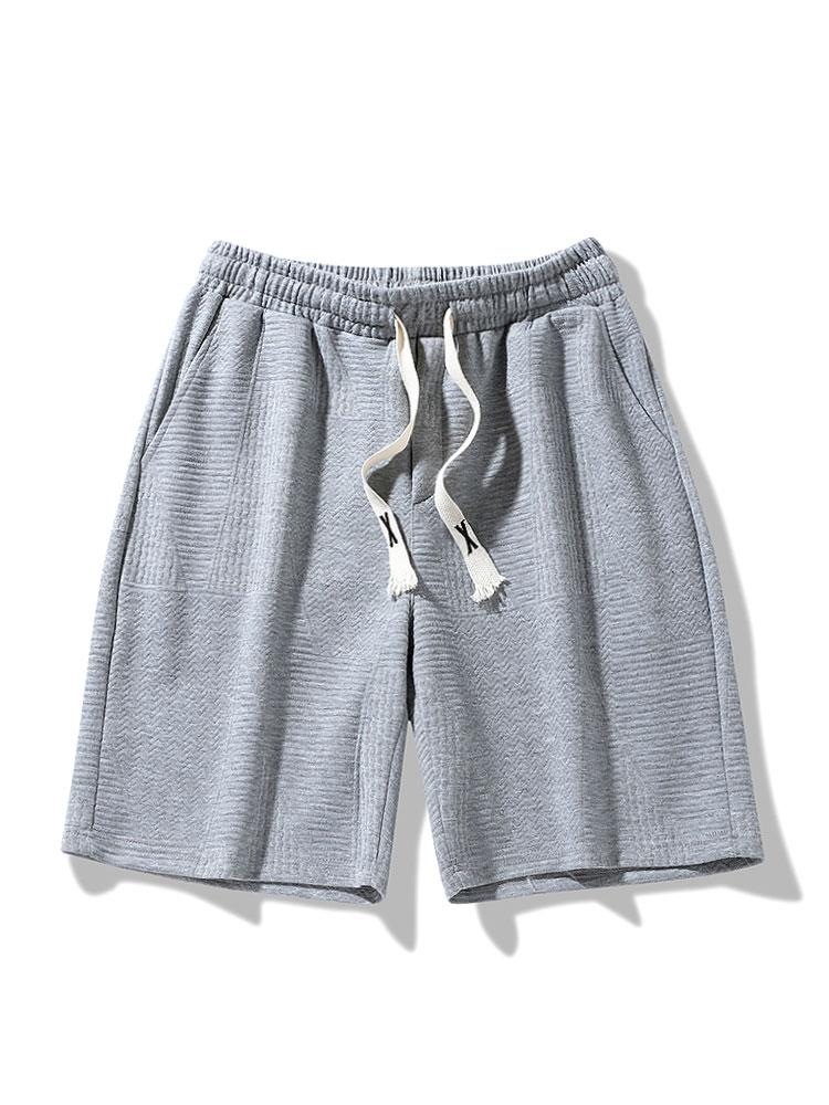 Baeleth® | Geometry Jacquard Shorts - Image 3