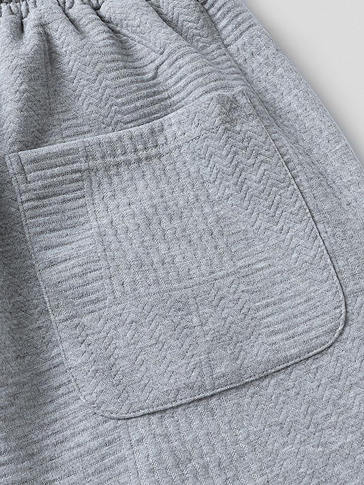 Baeleth® | Geometry Jacquard Shorts - Image 6