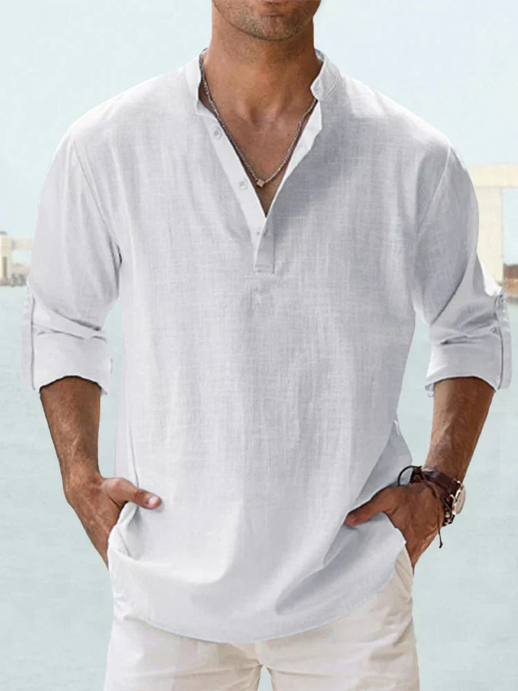 Bailey® | Linen Shirt For Men - Image 4