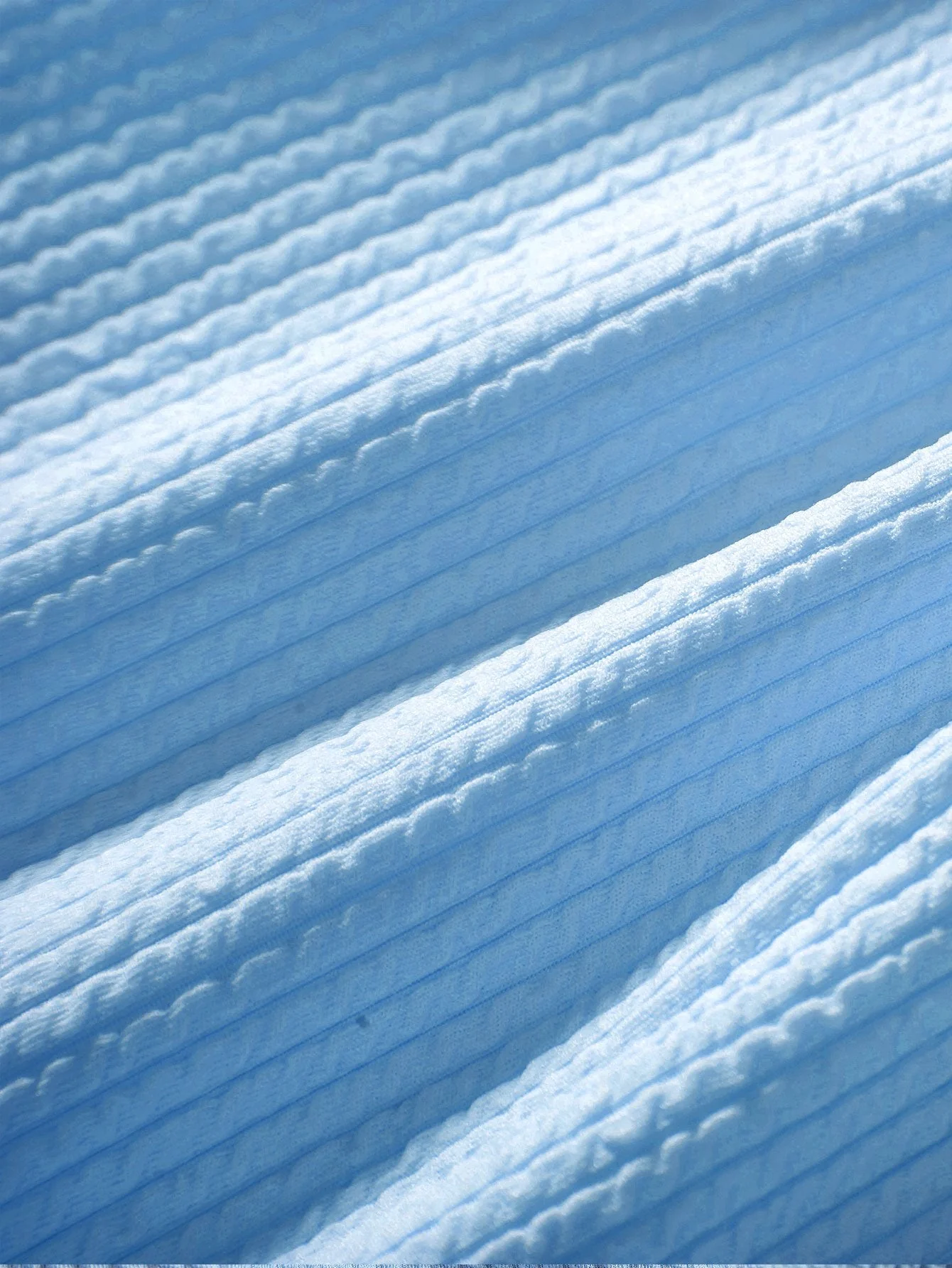Bakr® | Straight Leg Ribbed Pants - Image 6