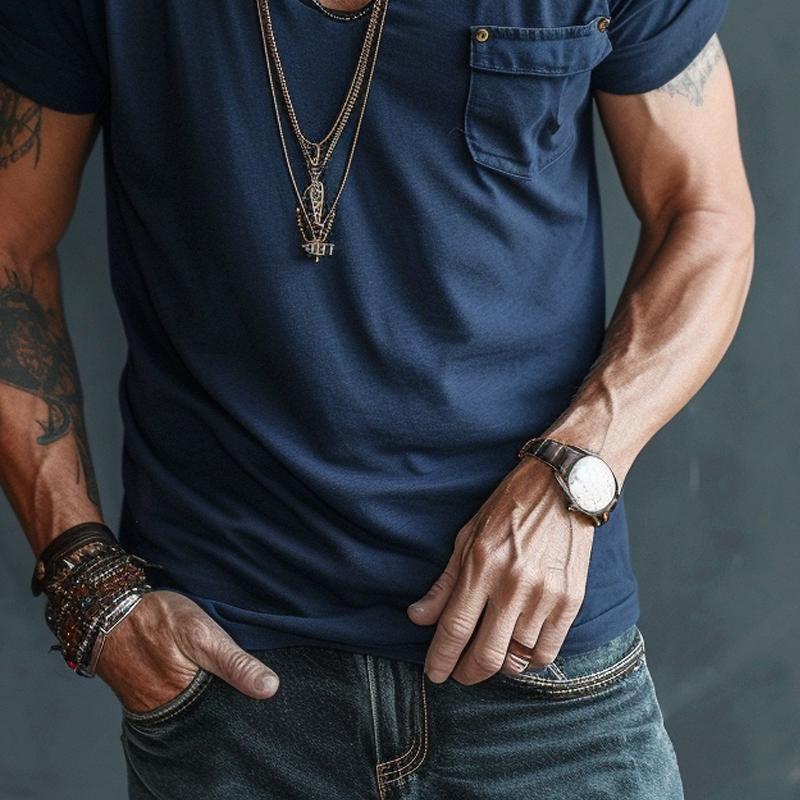 Baldomero® | Cargo T-Shirt