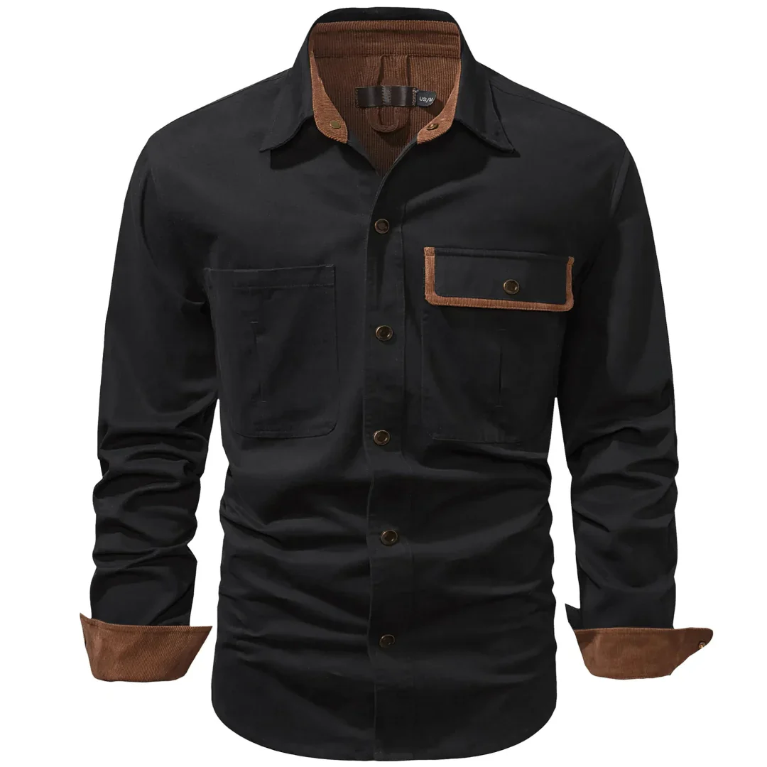 Baldomero | Ed Long Sleeve Shirt - Image 2