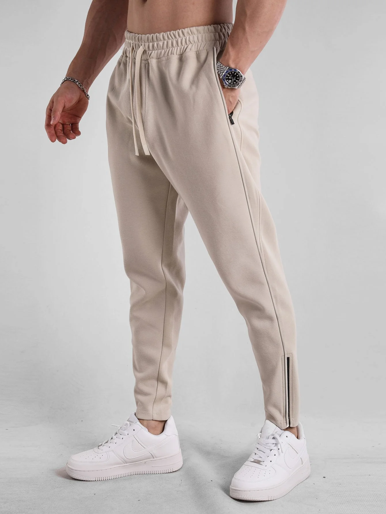 Baldrick® | Zip Hem Jogger Pants