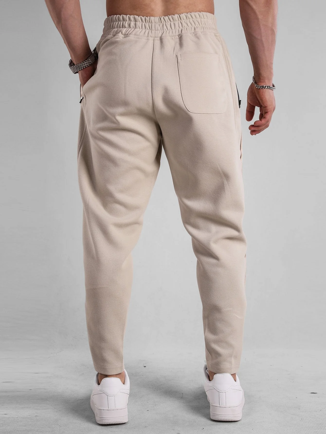 Baldrick® | Zip Hem Jogger Pants - Image 3
