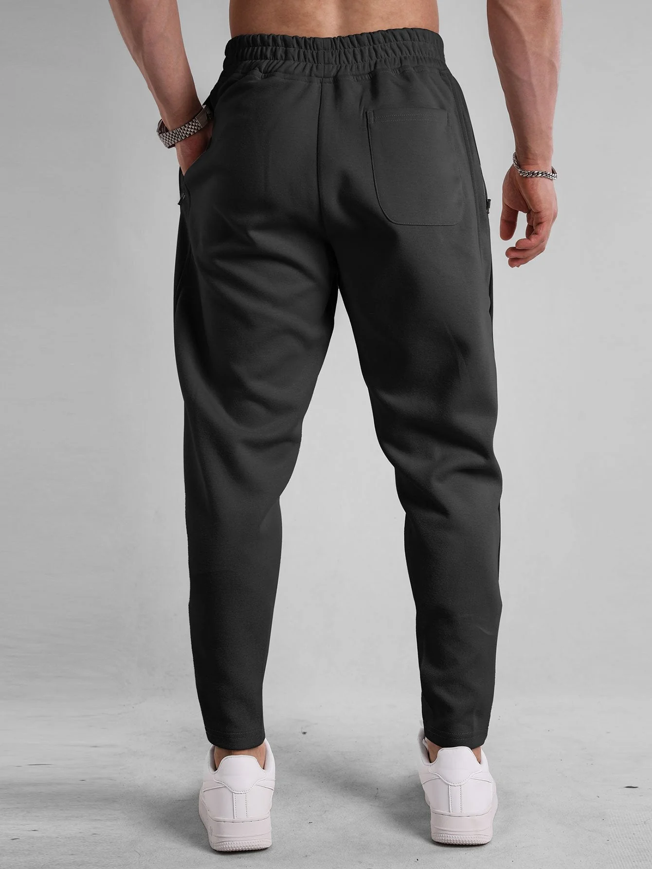 Baldrick® | Zip Hem Jogger Pants - Image 5