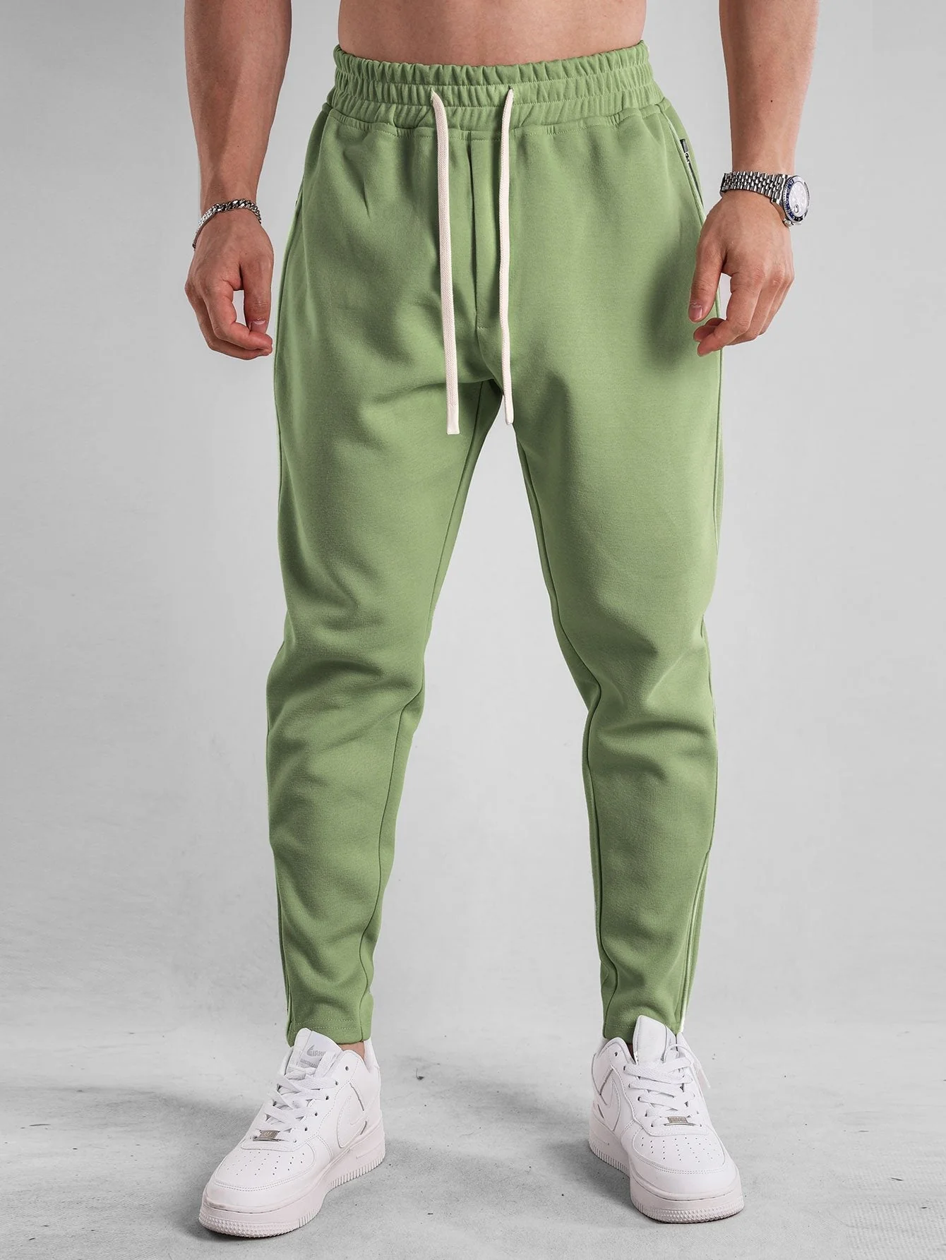Baldrick® | Zip Hem Jogger Pants - Image 9