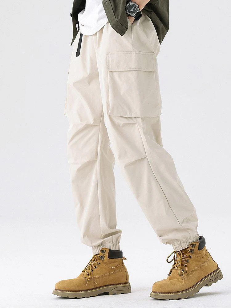 Baldwin® | Water Repellent Cargo Jogger Pants