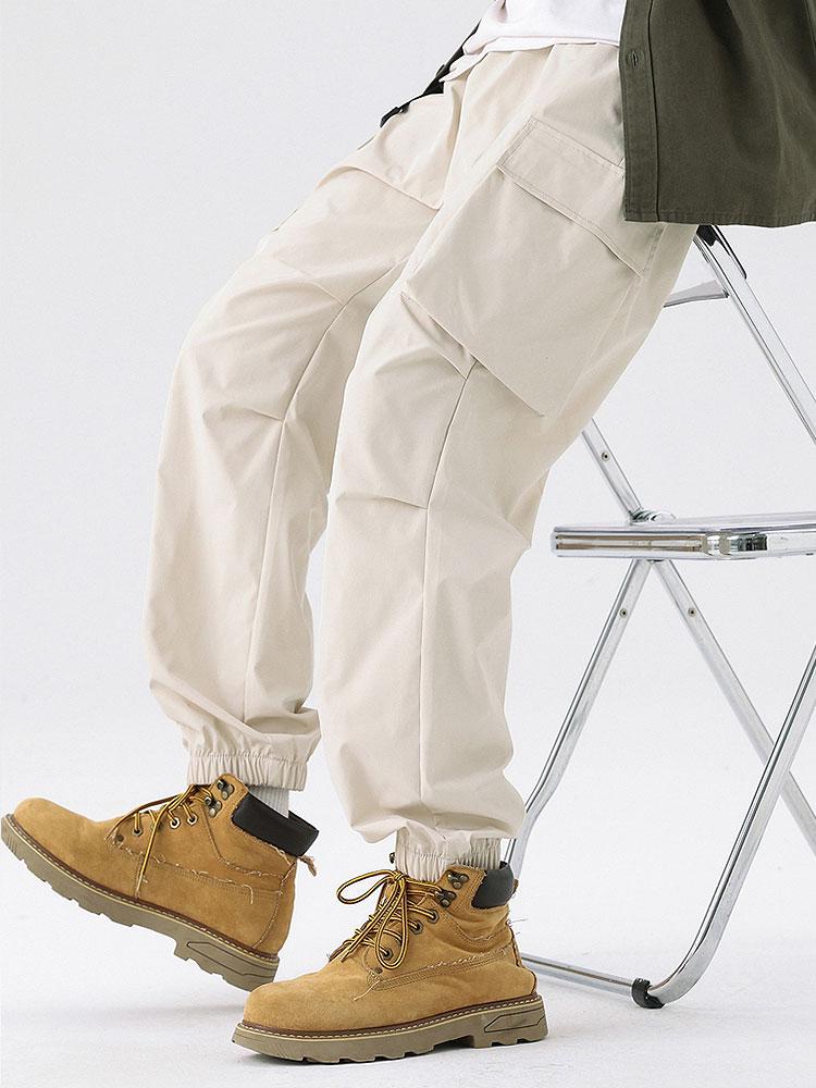 Baldwin® | Water Repellent Cargo Jogger Pants - Image 3