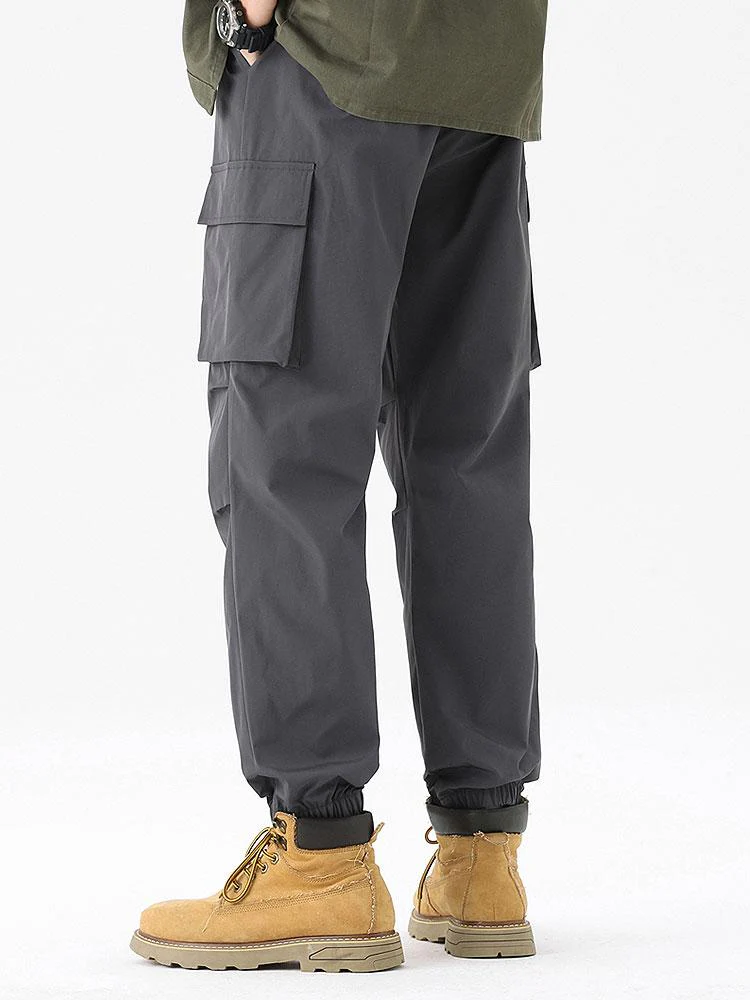 Baldwin® | Water Repellent Cargo Jogger Pants - Image 7