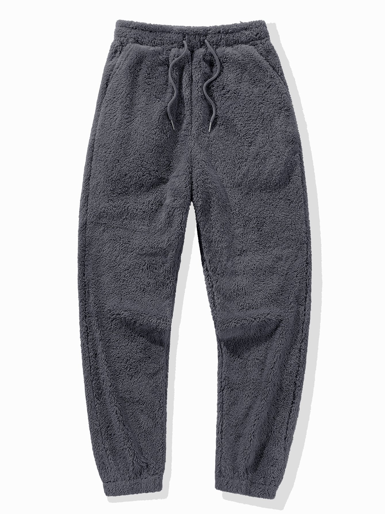 Bale® | Basic Teddy Jogger Pants - Image 2