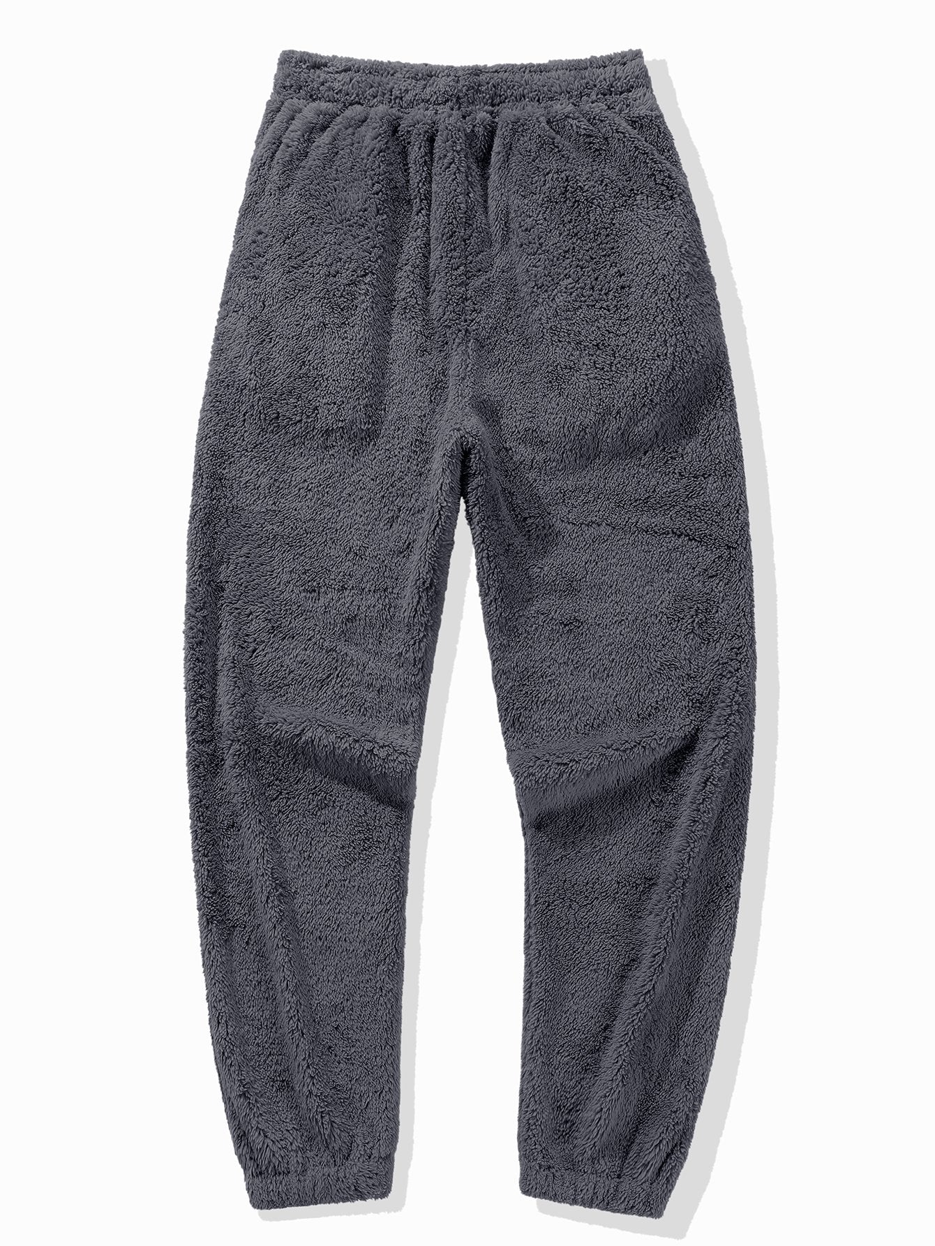 Bale® | Basic Teddy Jogger Pants - Image 4