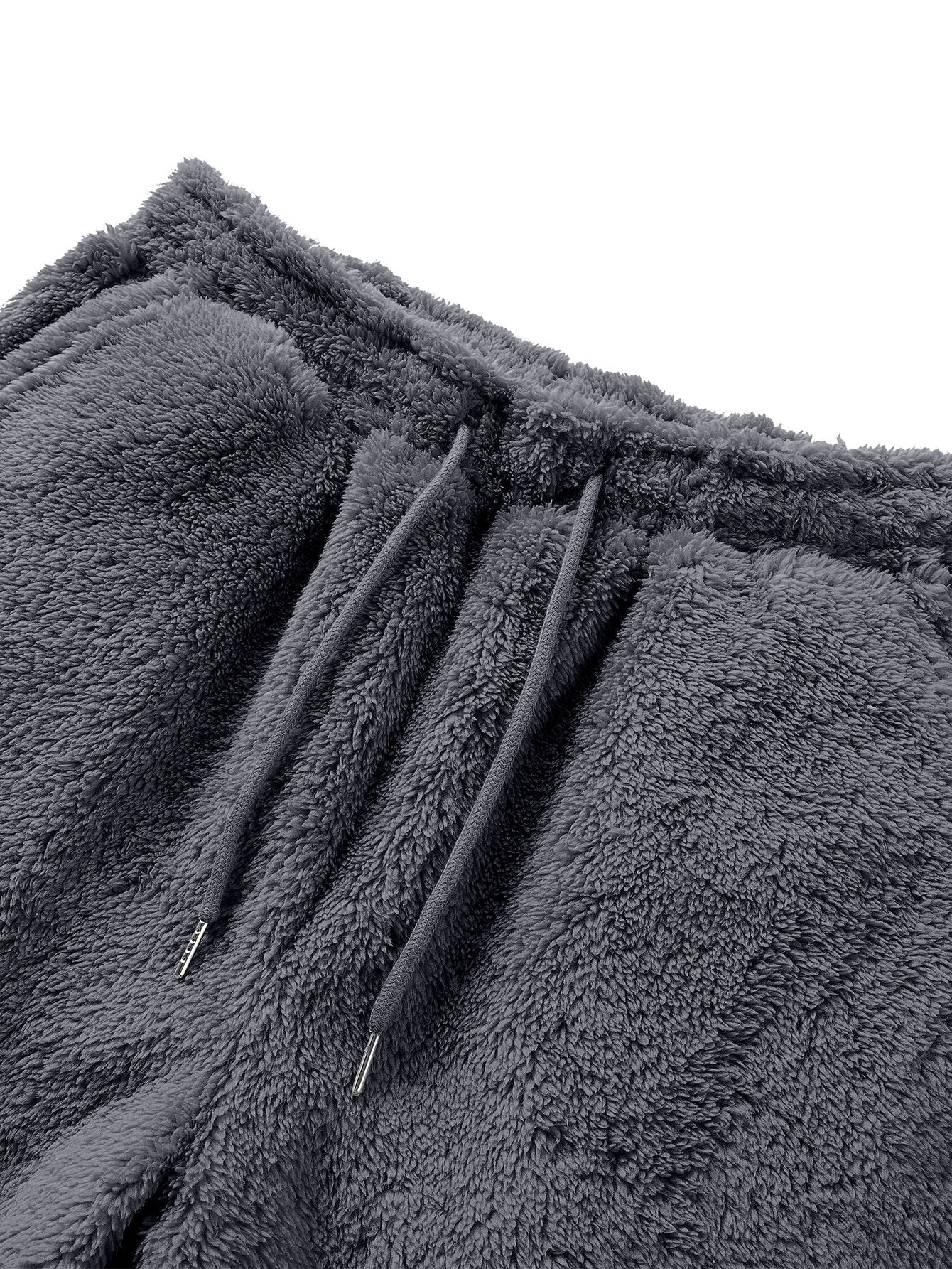 Bale® | Basic Teddy Jogger Pants - Image 5