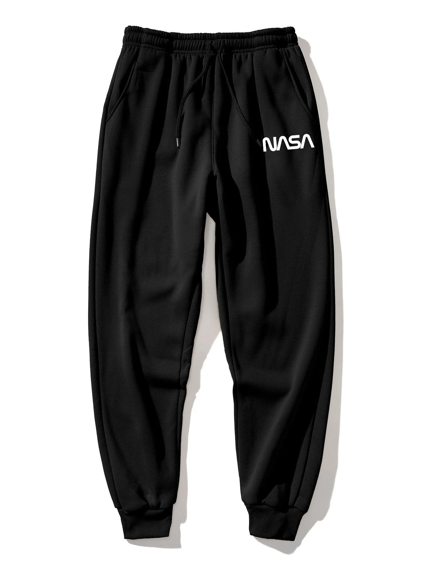 Balendin® | 3 Pieces Nasa Print Jogger Pants - Image 5