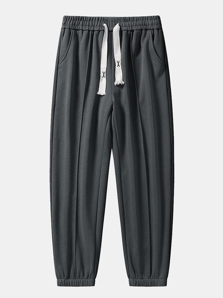 Balin® | 3 Pieces Jogger Pants With Pintuck - Image 6