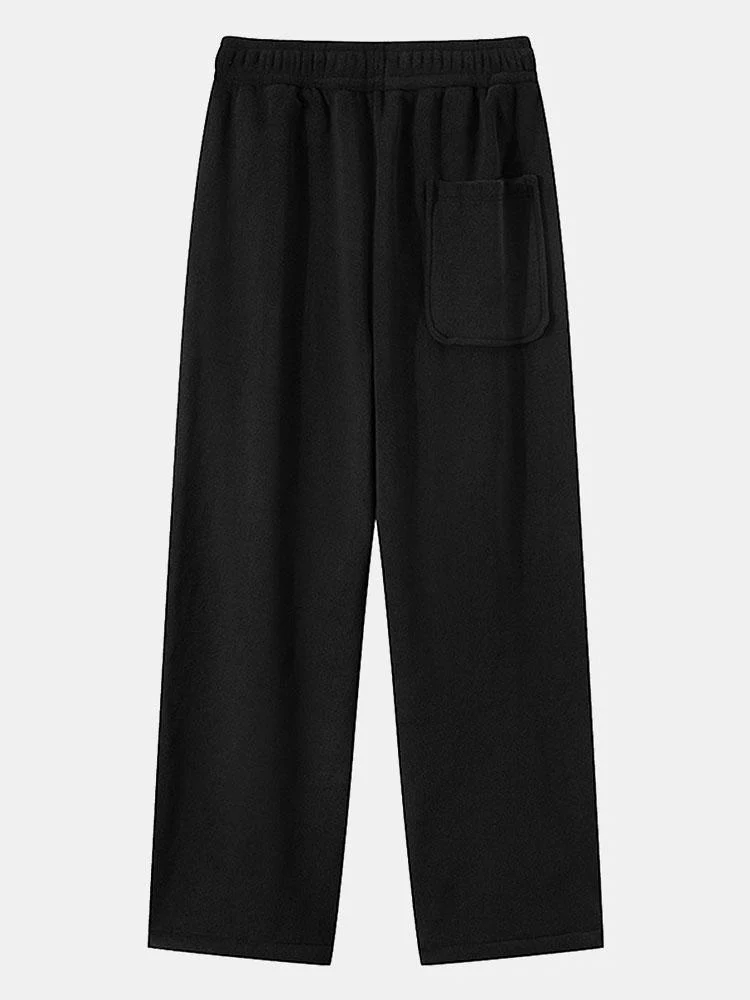 Ballard® | Polar Fleece Loose Fit Straight Leg Pants - Image 12
