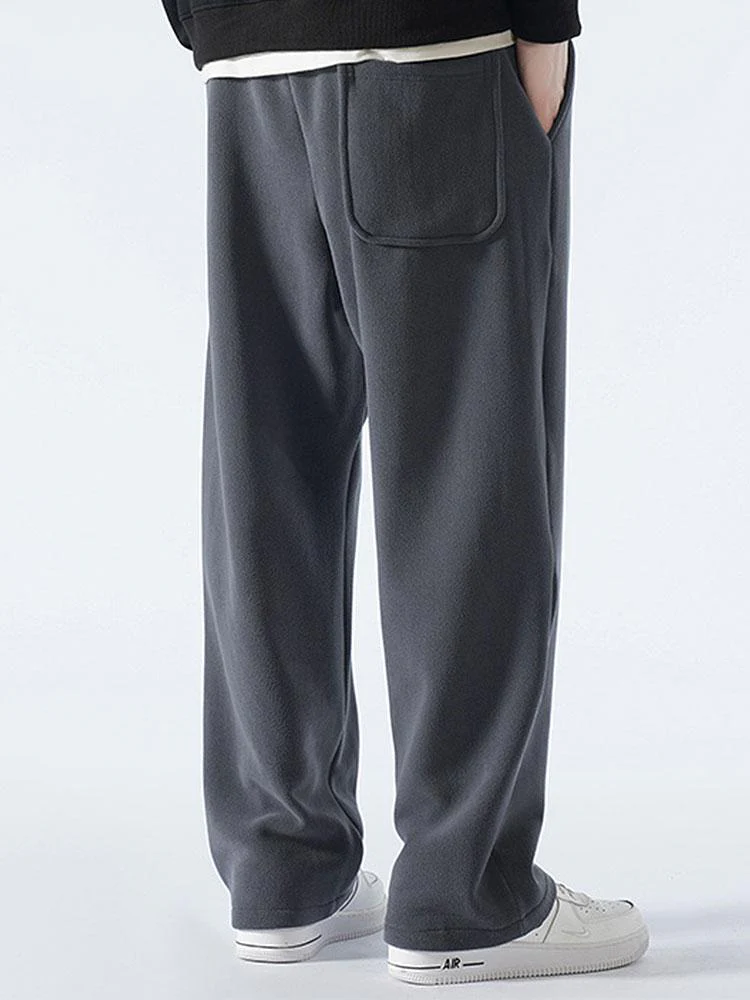 Ballard® | Polar Fleece Loose Fit Straight Leg Pants - Image 5