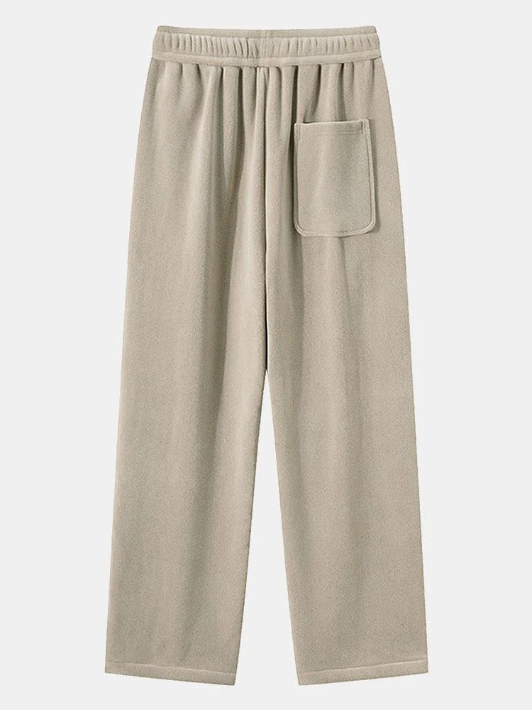 Ballard® | Polar Fleece Loose Fit Straight Leg Pants - Image 8