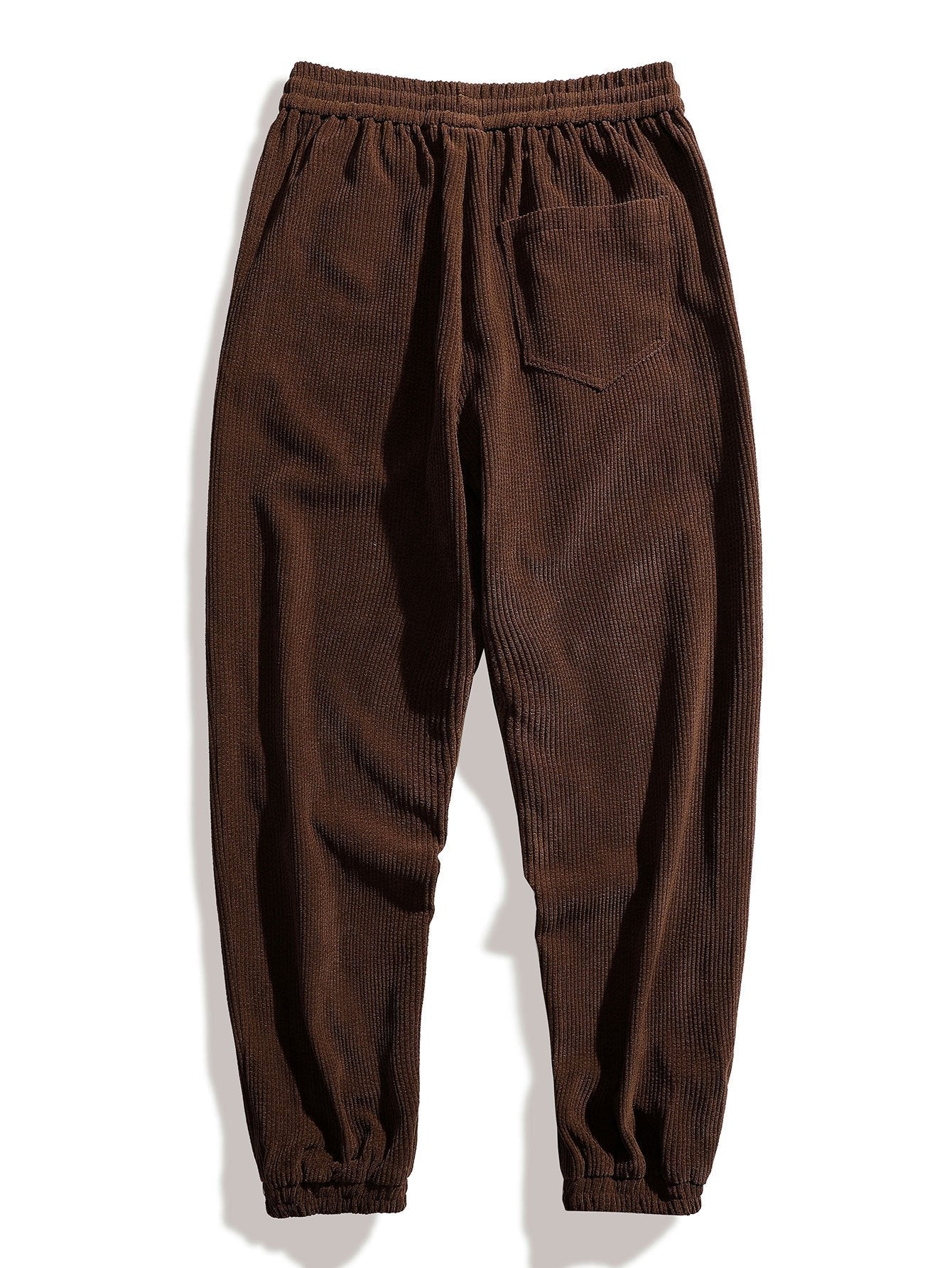Balliol® | Drawstring Corduroy Jogger Pants - Image 2