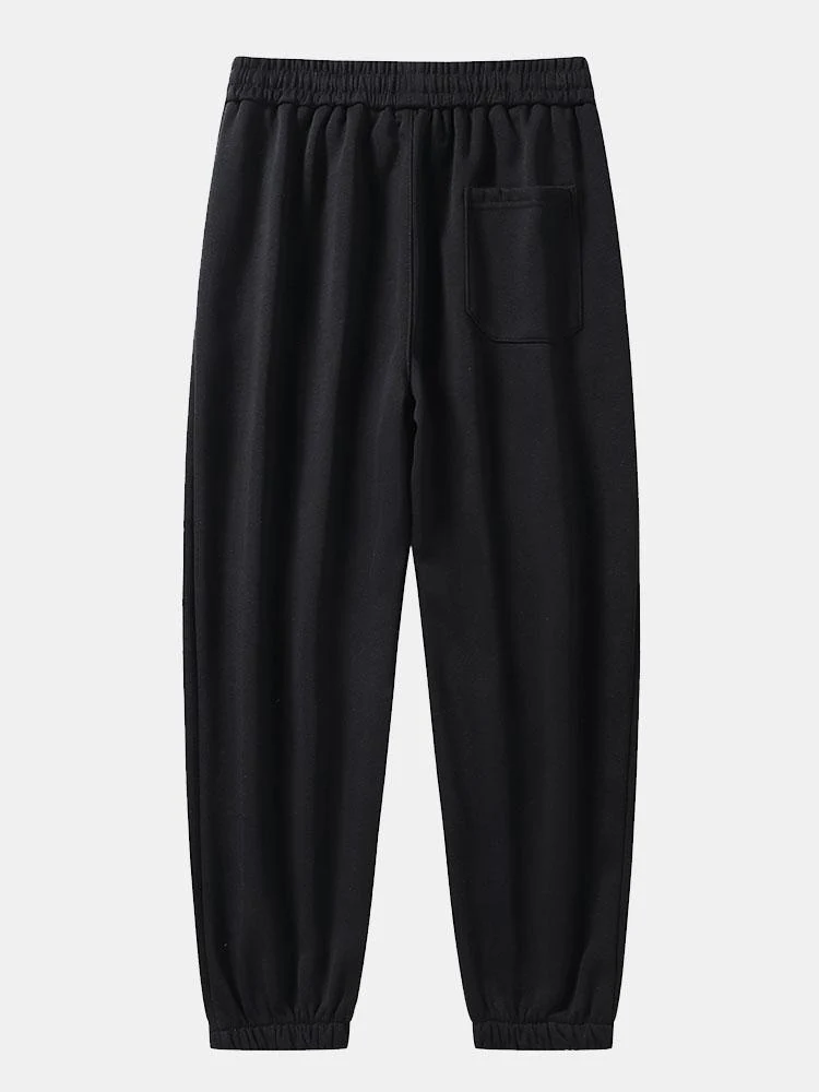 Ballou® | Jogger Pants With Pintuck - Image 6