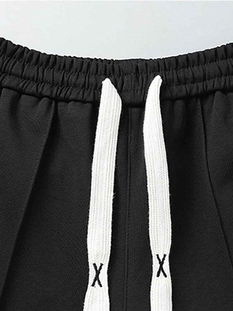 Ballou® | Jogger Pants With Pintuck - Image 7