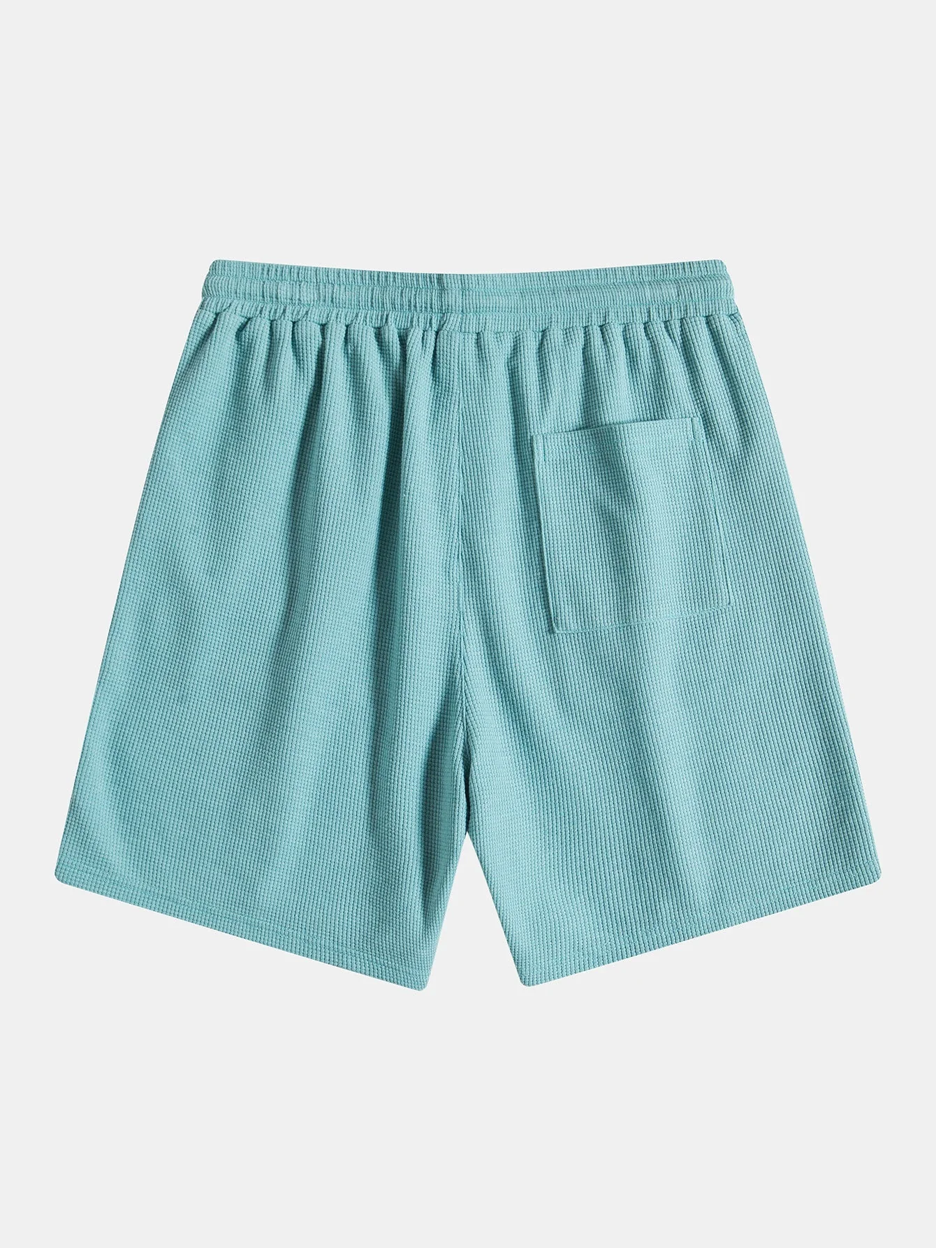 Bangdiwala® | Man Waffle Shorts - Image 2