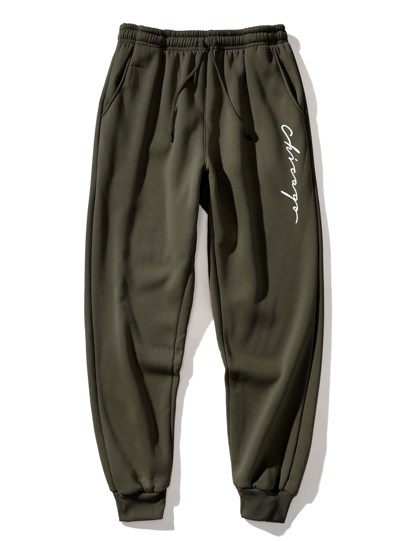 Bank® | Chicago Print Jogger Pants - Image 4