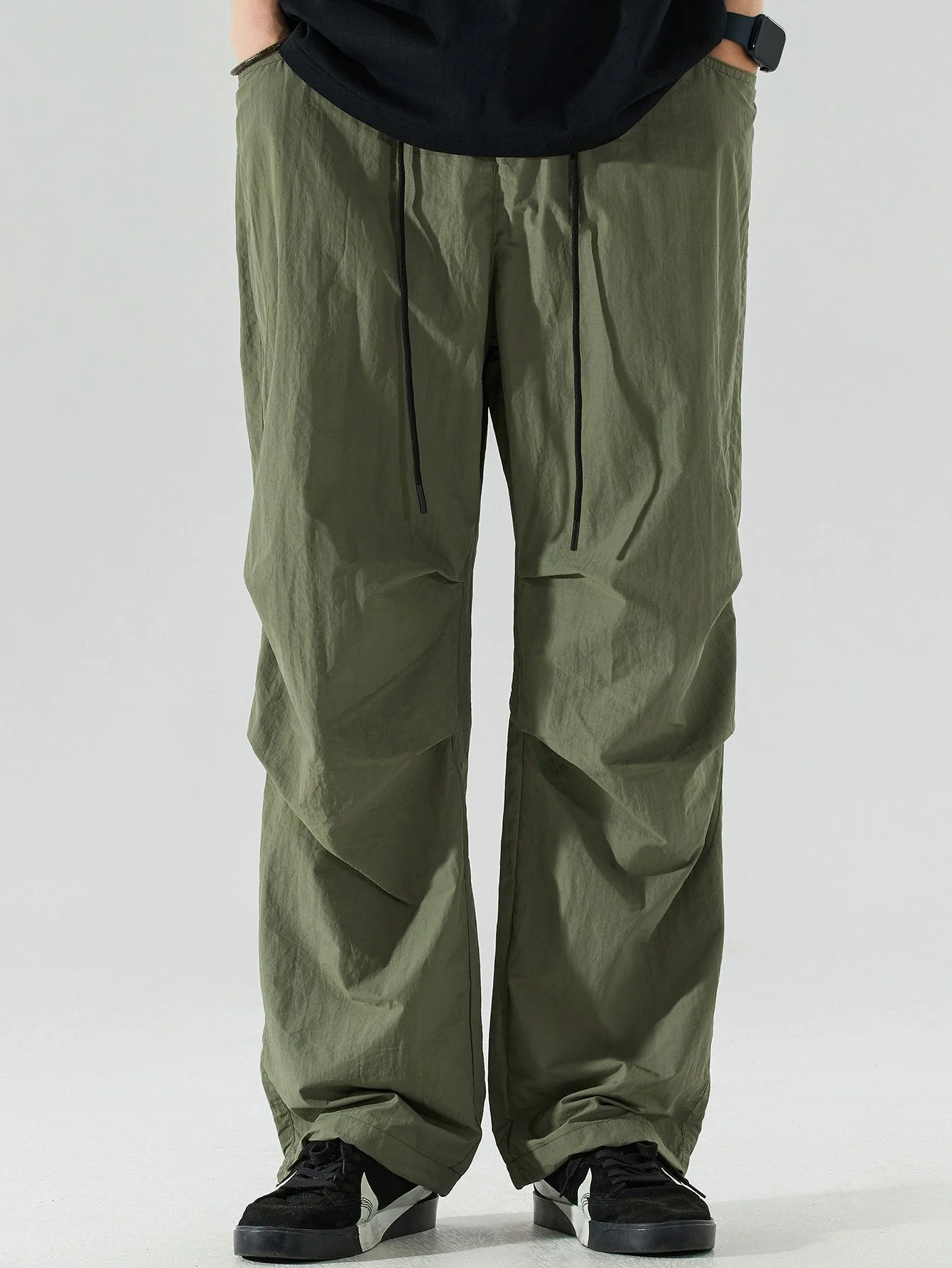 Bannon® | Elastic Waist Parachute Pants - Image 11
