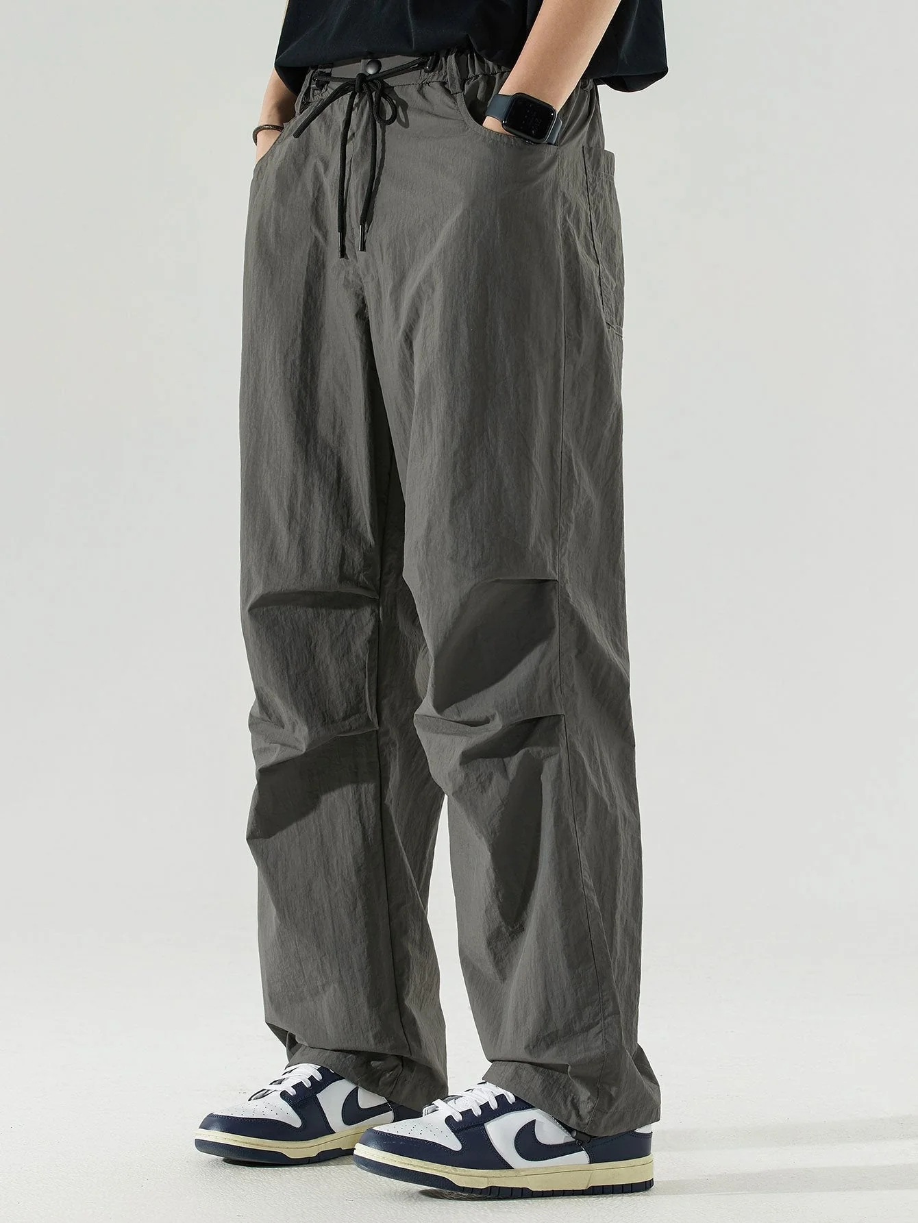 Bannon® | Elastic Waist Parachute Pants - Image 13