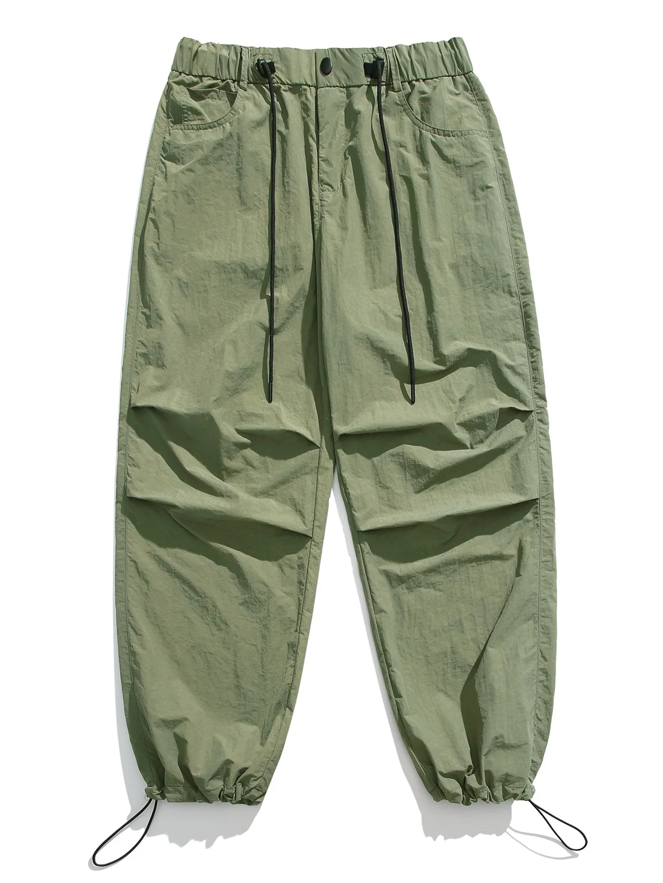 Bannon® | Elastic Waist Parachute Pants - Image 21