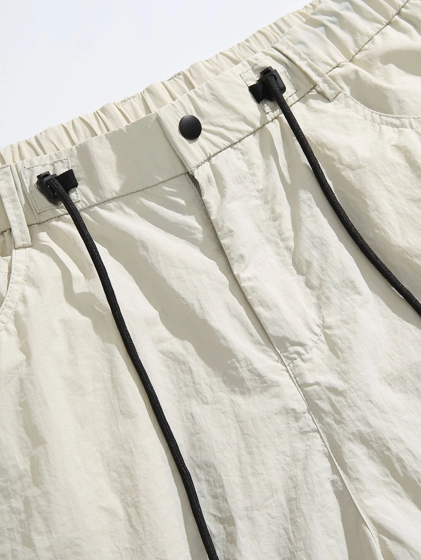 Bannon® | Elastic Waist Parachute Pants - Image 23
