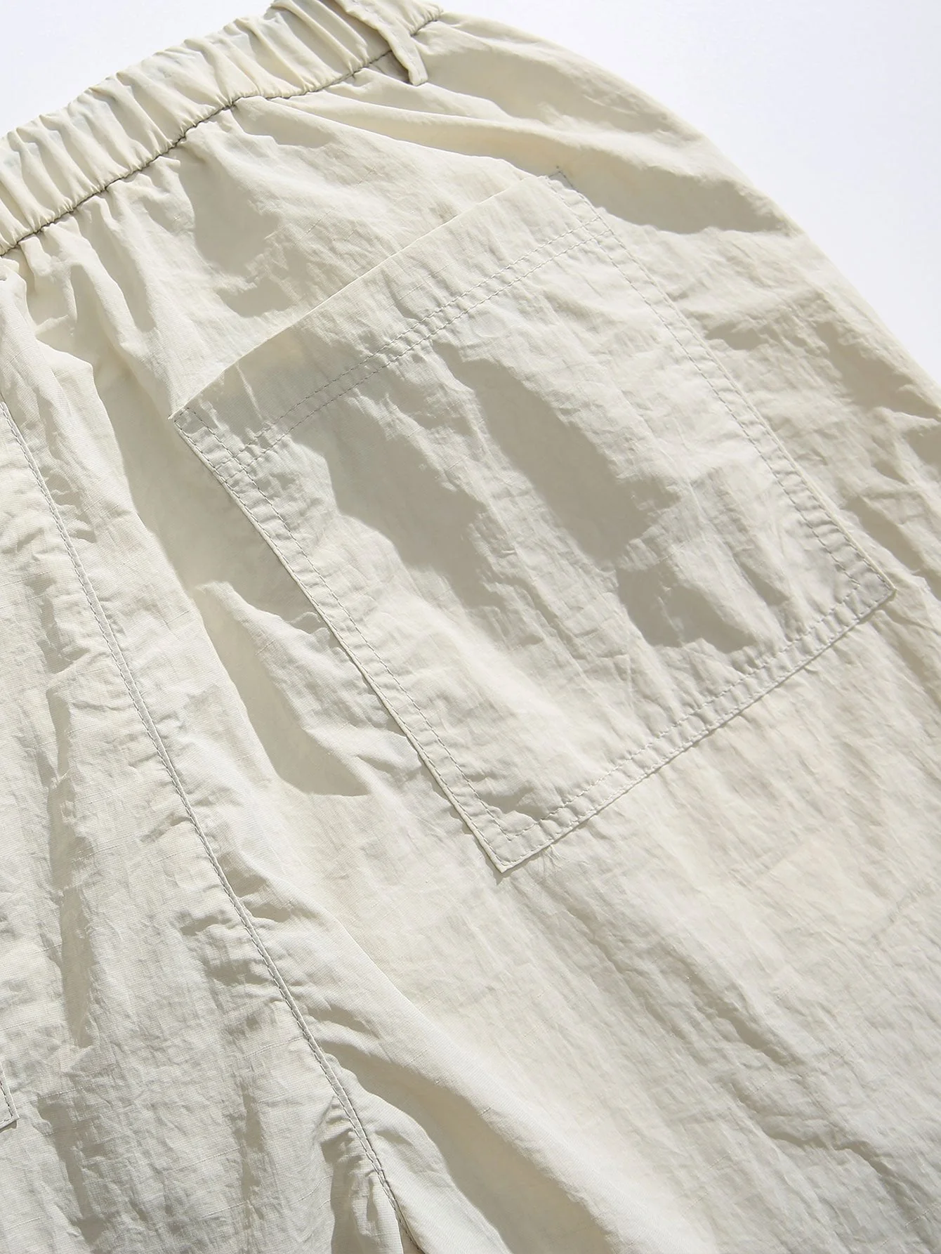 Bannon® | Elastic Waist Parachute Pants - Image 27