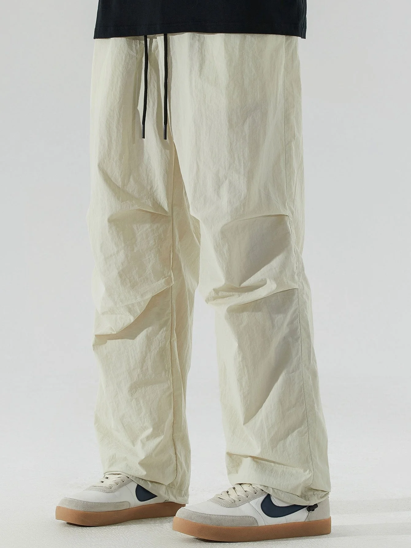 Bannon® | Elastic Waist Parachute Pants - Image 4