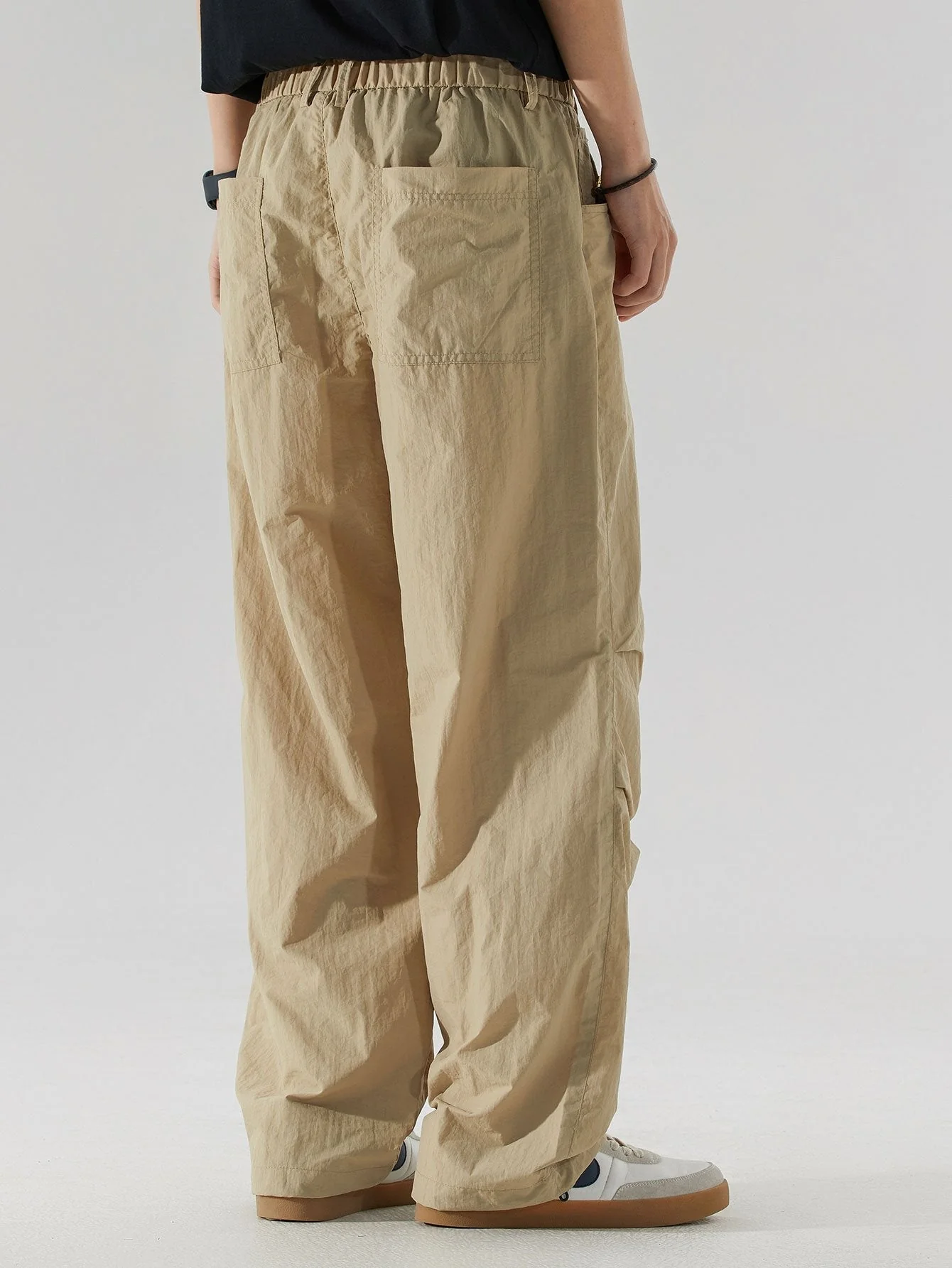 Bannon® | Elastic Waist Parachute Pants - Image 7