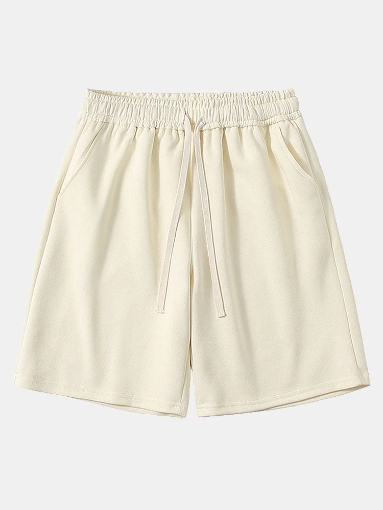 Baramika® | Drawstring Jersey Shorts - Image 8