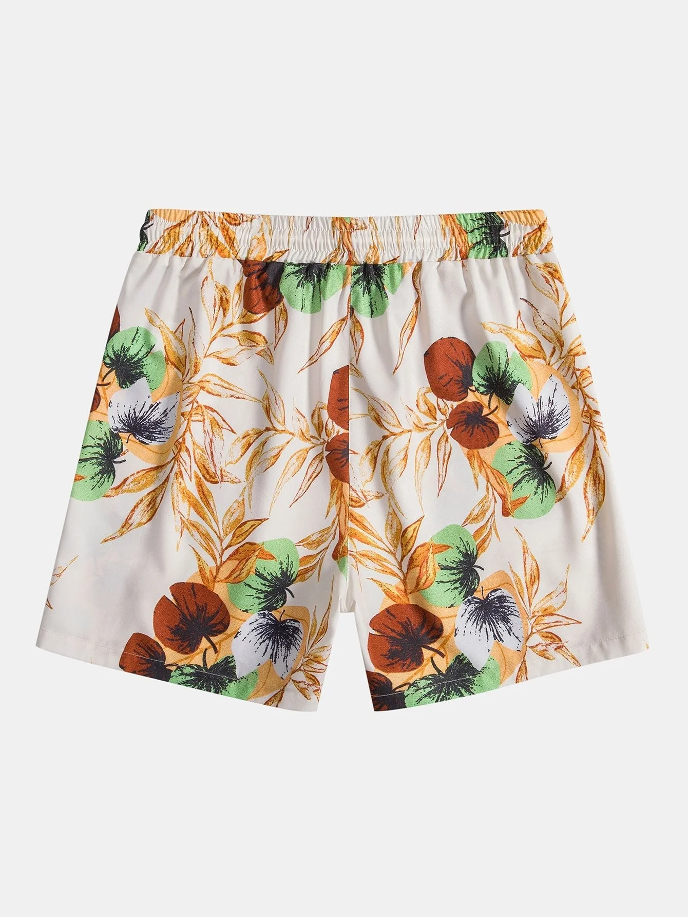 Barani® | Tropical Print Shorts - Image 2