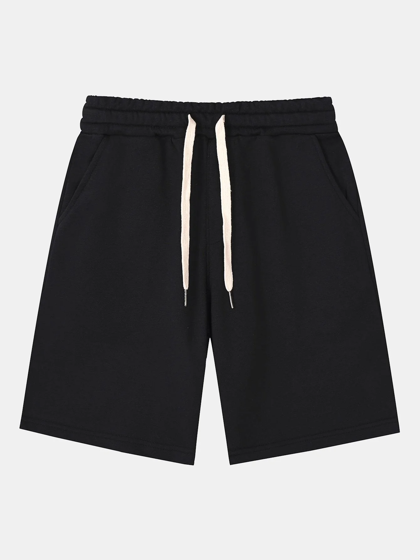 Barbey® | Drawstring Sweat Shorts - Image 2